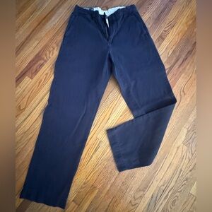 Ralph Lauren Navy Chinos